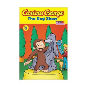 Curious George Early Reader Level 1: The Dog Show (Paperback)