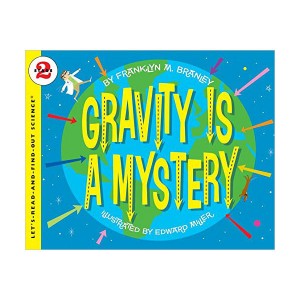 Let's Read And Find Out Science Level 2 : Gravity Is a Mystery (Paperback)