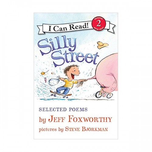 I Can Read 2 : Silly Street (Paperback)