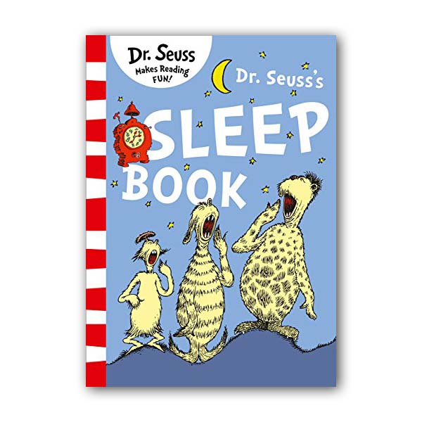 Dr. Seuss : Yellow Back Books : Dr. Seuss' Sleep Book (Paperback, 영국판)