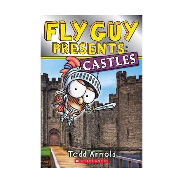 Scholastic Reader Level 2 : Fly Guy Presents : Castles