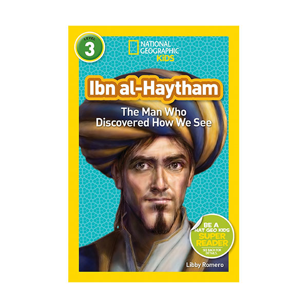 National Geographic Kids Readers Level 3 : Ibn Al-Haytham (Paperback)