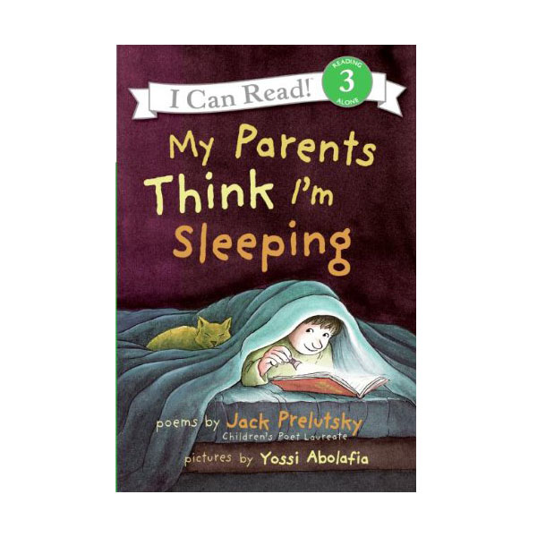 I Can Read 3 : My Parents Think I'm Sleeping (Paperback)