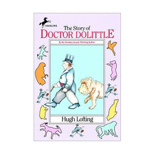 The Story of Doctor Dolittle (Paperback)
