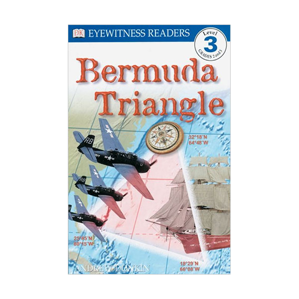 DK Readers 3 : Bermuda Triangle (Paperback)