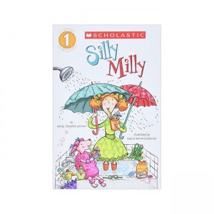 Scholastic Reader Level 1: Silly Milly (Paperback)