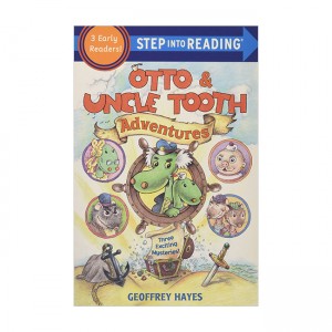 Step Into Reading 4 : Otto & Uncle Tooth Adventures (Paperback)