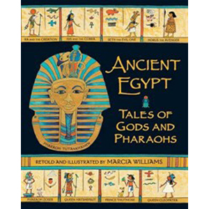 Walker Illustrated Classics : Ancient Egypt : Tales of Gods and Pharaohs (Paperback,)