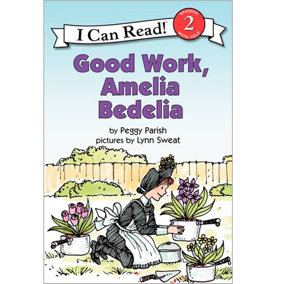 I Can Read 2 : Good Work, Amelia Bedelia (Paperback)