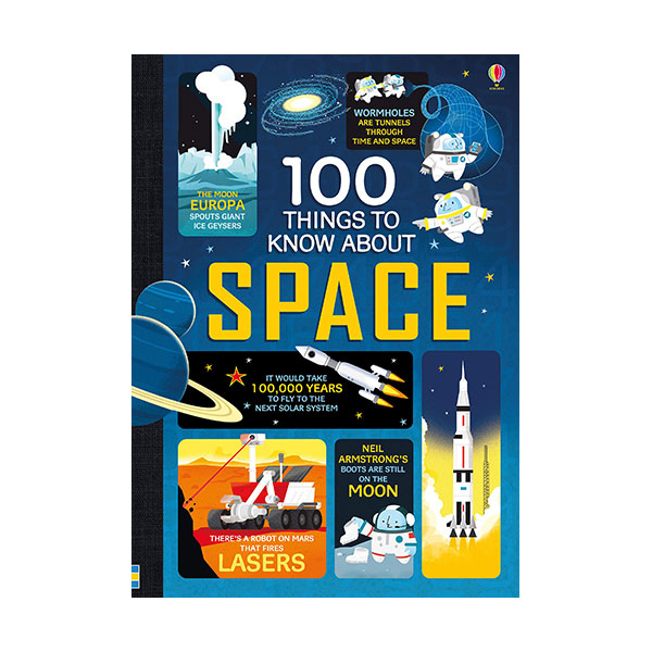 100 Things to Know About Space (Hardcover, 영국판)