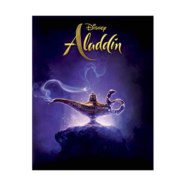 Aladdin Live Action Novelization (Paperback)