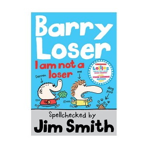 Barry Loser : I am Not a Loser (Paperback, 영국판)