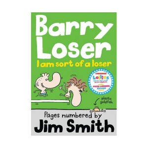 Barry Loser : I am Sort of a Loser (Paperback, )