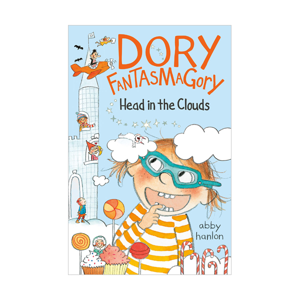 Dory Fantasmagory #04 : Head in the Clouds (Paperback)