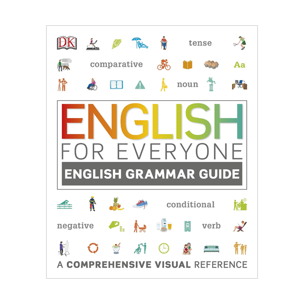 English for Everyone English Grammar Guide (Paperback, 영국판)