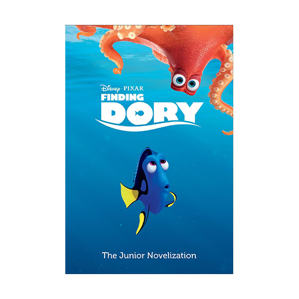 Finding Dory : The Junior Novel (Paperback)