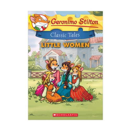 Geronimo : Classic Tales #02 : Little Women (Paperback)