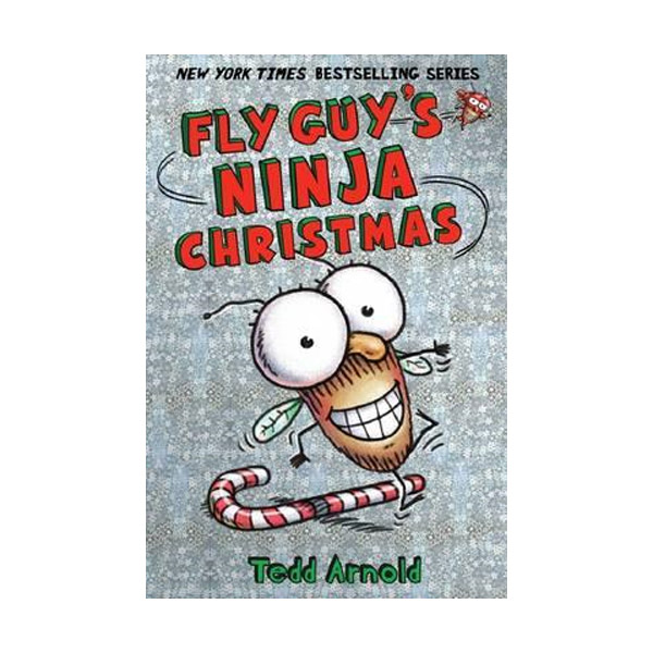ö  #16 : Fly Guy's Ninja Christmas