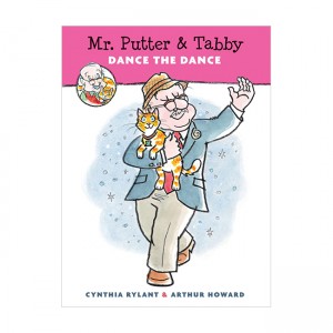 Mr. Putter & Tabby : Dance the Dance (Paperback)