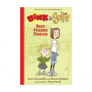 Bink and Gollie #03 : Best Friends Forever (Paperback)
