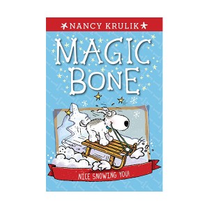  Magic Bone #04 : Nice Snowing You! (Paperback)