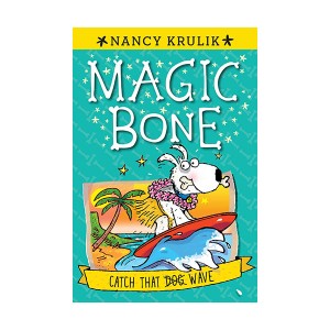  Magic Bone #02 : Catch That Wave (Paperback)