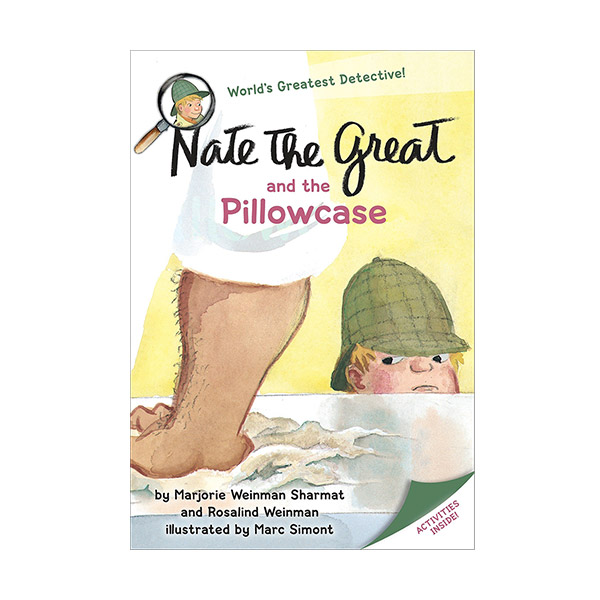 Nate the Great #16 : Nate the Great and the Pillowcase (Paperback)