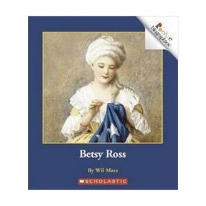 Rookie Biographies : Betsy Ross :  ν (Paperback)