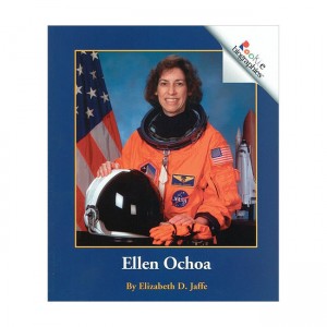 Rookie Biographies : Ellen Ochoa : 엘렌 오초아 (Paperback)