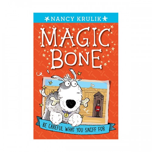  Magic Bone #01 : Be Careful What You Sniff for (Paperback)
