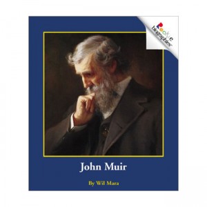 Rookie Biographies : John Muir :  ¾ (Paperback)
