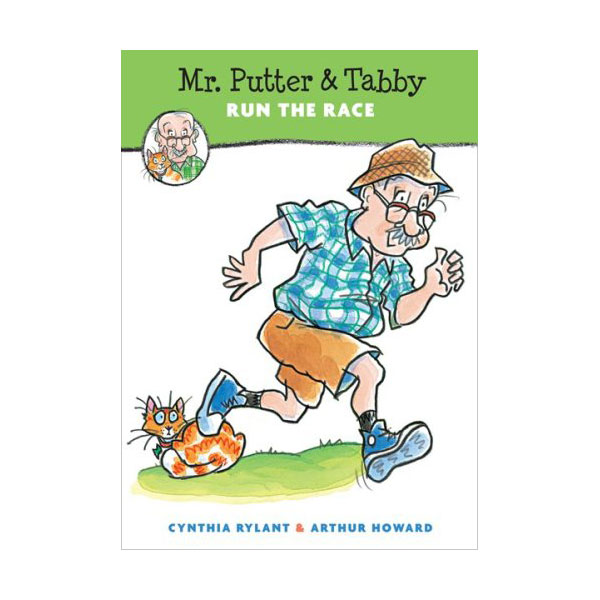 Mr. Putter & Tabby : Run the Race (Paperback)
