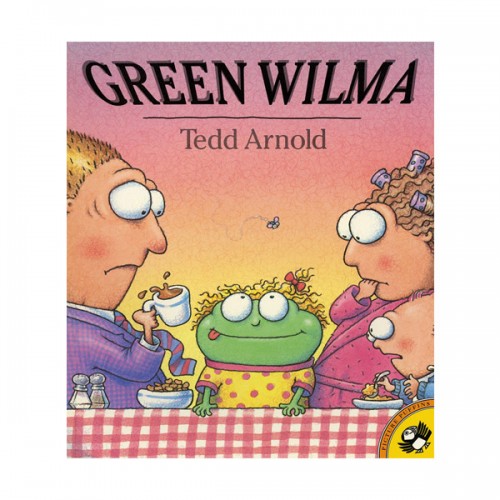 Green Wilma (Paperback)