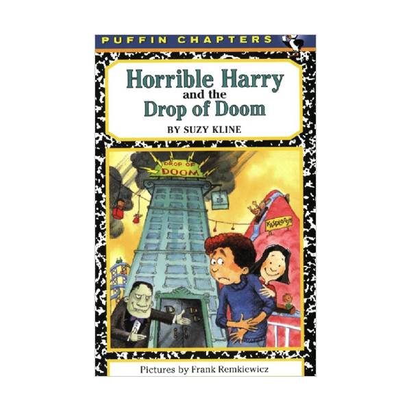 Horrible Harry and the Drop of Doom (Paperback)