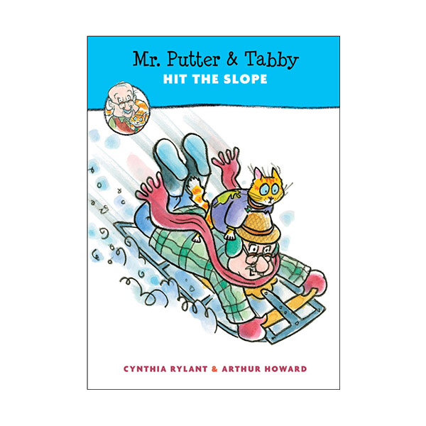 Mr. Putter & Tabby : Hit the Slope (Paperback)
