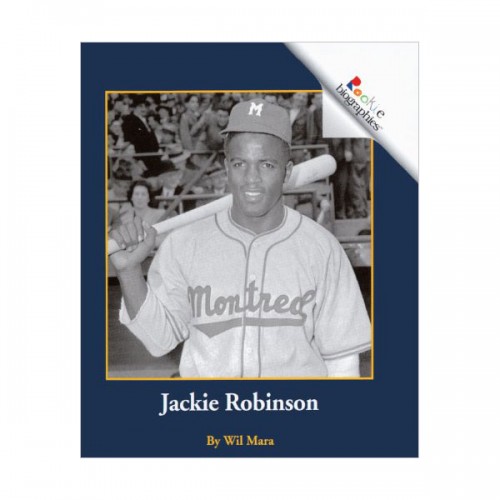 Rookie Biographies : Jackie Robinson : Ű κ