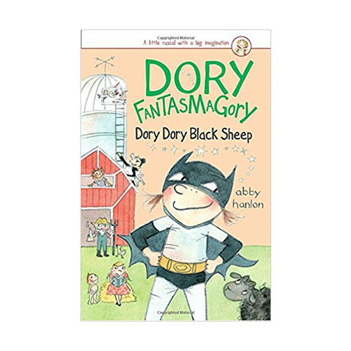 Dory Fantasmagory #03 : Dory Dory Black Sheep (Paperback)