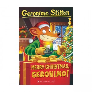 Geronimo Stilton #12 : Merry Christmas, Geronimo (Paperback)