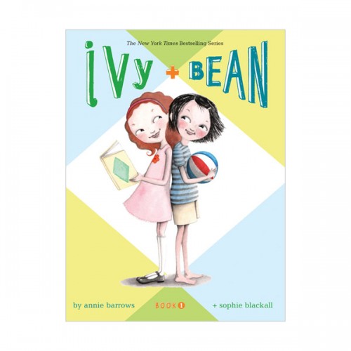 [넷플릭스] Ivy and Bean #01 : Ivy and Bean (Paperback)