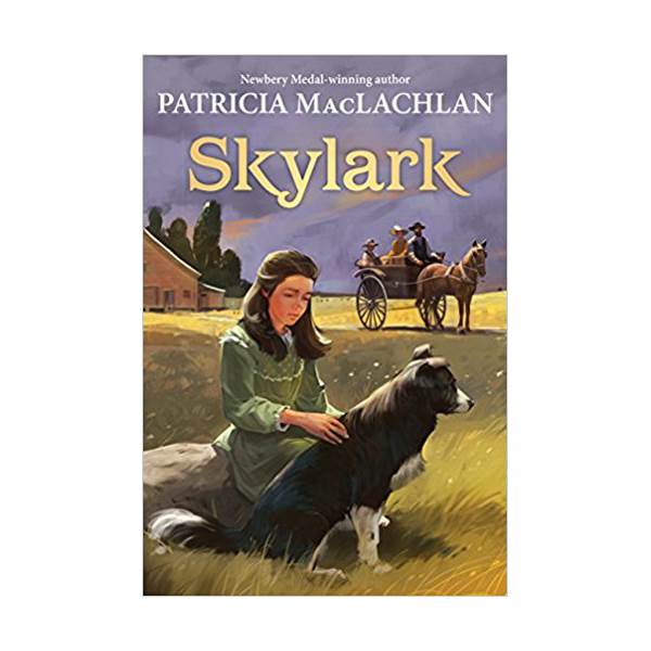 Sarah, Plain and Tall #02 : Skylark (Paperback)