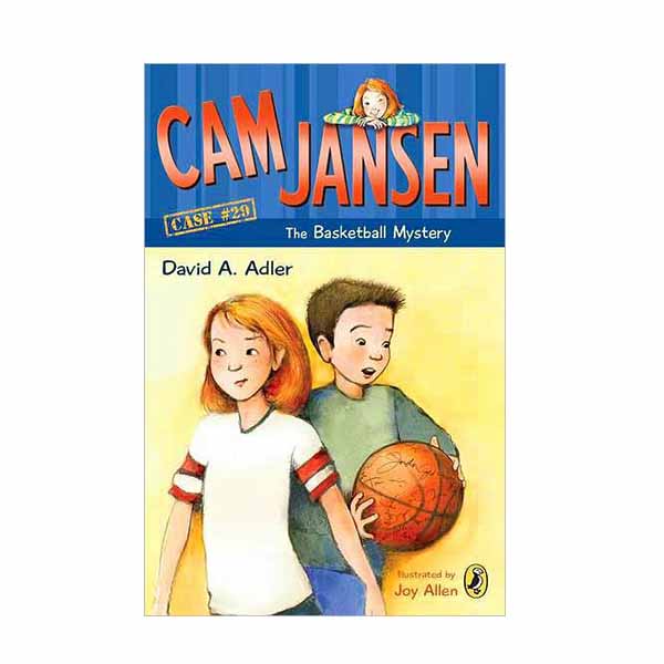 Cam Jansen #29 : The Basketball Mystery (Paperback)