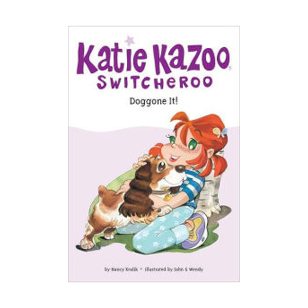 Katie Kazoo, Switcheroo #08 : Doggone It! (Paperback)
