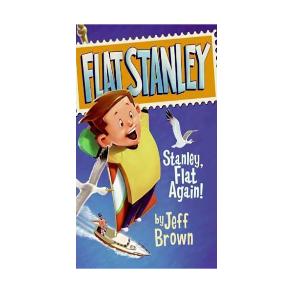 Stanley : Stanley, Flat Again (Paperback)