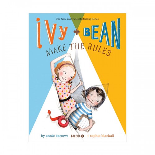 [넷플릭스] Ivy and Bean #09 : Make the Rules (Paperback)