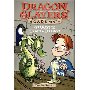 Dragon Slayers' Academy Series #09 : 97 Ways to Train a Dragon (Paperback)