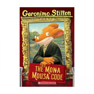 Geronimo Stilton #15 : Mona Mousa Code (Paperback)