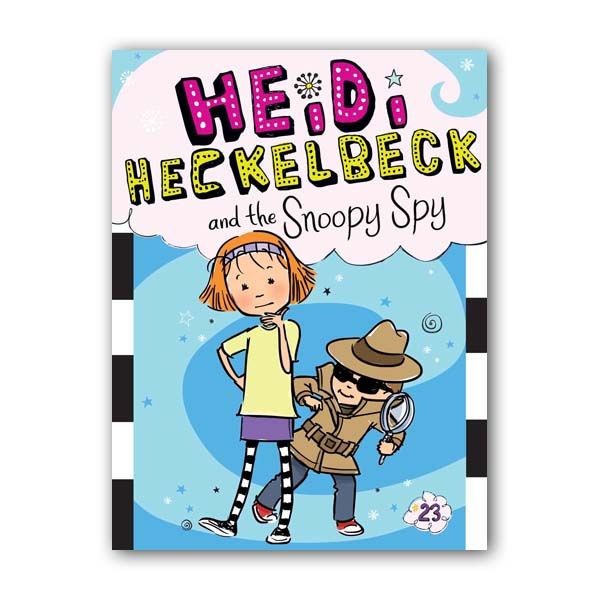 ̵ Ŭ #23 : Heidi Heckelbeck and the Snoopy Spy (Paperback)