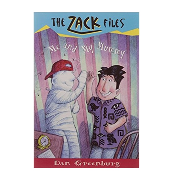 The Zack Files #26 : Me and My Mummy (Paperback)