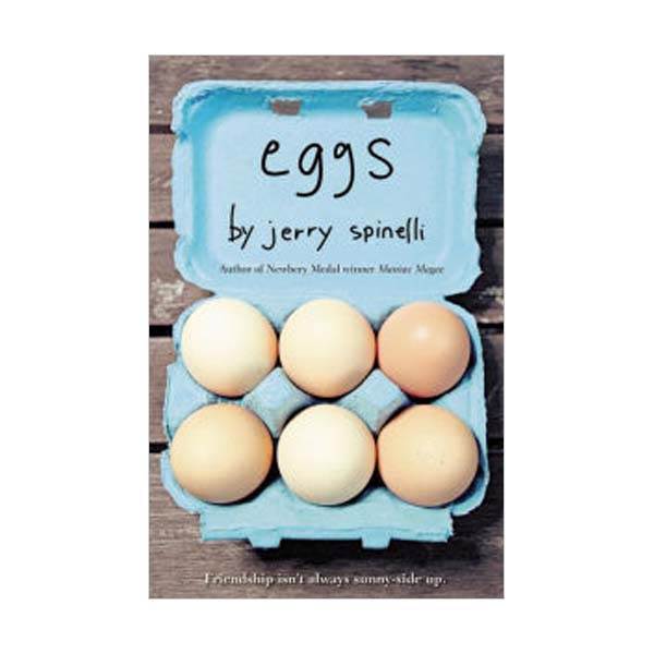 Eggs (Paperback)