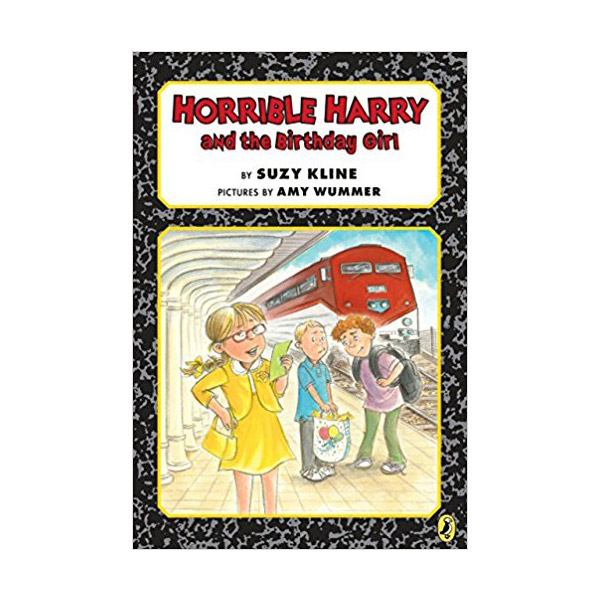 Horrible Harry and the Birthday Girl (Paperback)
